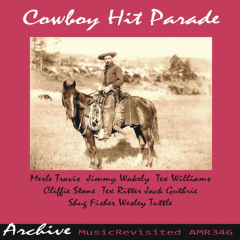 Various Artists - Cowboy Hit Parade