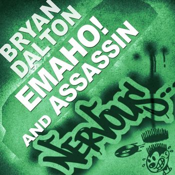 Bryan Dalton - Emaho! & Assassins