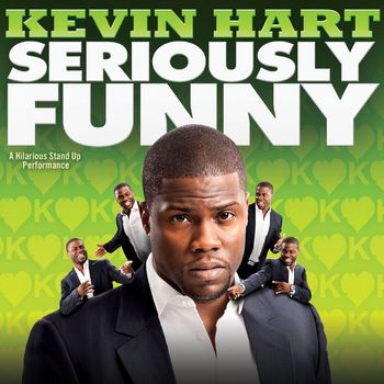 Kevin Hart - Seriously Funny (Explicit)