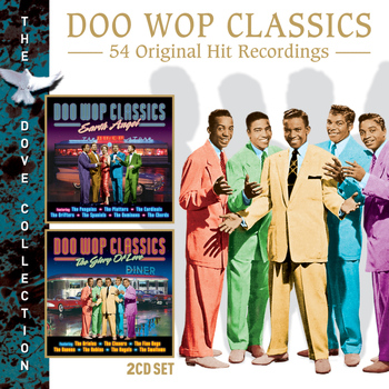 Various Artists - Doo Wop Classics: 54 Original Hit Recordings