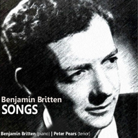Benjamin Britten - Songs