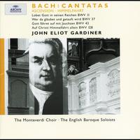 English Baroque Soloists, John Eliot Gardiner - Bach: Ascension Cantatas BWV 11, 37, 43 & 128