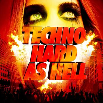 Various Artists - Techno Hard as Hell Vol.1