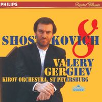 Mariinsky Orchestra, Valery Gergiev - Shostakovich: Symphony No.8