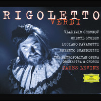 Metropolitan Opera Orchestra, James Levine - Verdi: Rigoletto