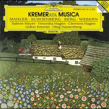 Kremerata Musica - Kremerata Musica - Mahler / Schönberg / Berg / Webern