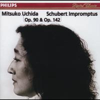 Mitsuko Uchida - Schubert: Impromptus Opp.90 & 142