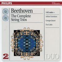 Grumiaux Trio - Beethoven: The Complete Strings Trios