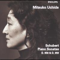 Mitsuko Uchida - Schubert: Piano Sonatas D958 & D959