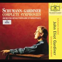 Orchestre Révolutionnaire et Romantique, John Eliot Gardiner - Schumann: Complete Symphonies