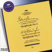 Berliner Philharmoniker, Wilhelm Furtwängler - Schumann: Symphony No.4 / Furtwängler: Symphony No.2