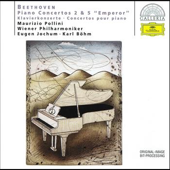 Beethoven: Piano Concertos Nos.2... | Maurizio Pollini, Wiener ...