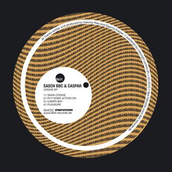 Sasch BBC & Caspar - Cookie EP