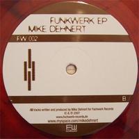Mike Dehnert - Funkwerk EP