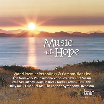 Various Artists - Music Of Hope