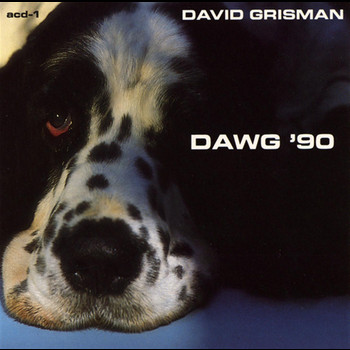 David Grisman - Dawg '90