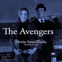 Ricky Bolognesi, Diego Di Fazio - The Avengers (Movies Soundtracks Downbeat Version)
