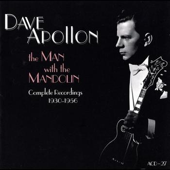 Dave Apollon - The Man With The Mandolin