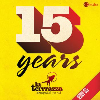 Various Artists - Circle Presents: 15 Years La Terrrazza Part 2