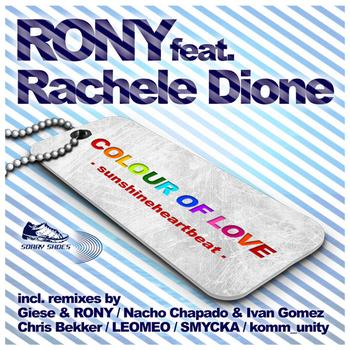 Rony feat. Rachele Dione - Colour Of Love (Sunshineheartbeat)