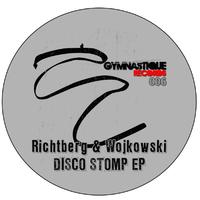 Richtberg & Wojkowski - Disco Stomp EP