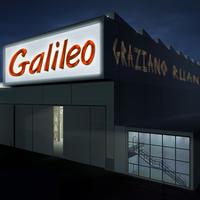 Graziano Ruan - Galileo