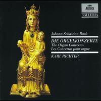 Karl Richter - Bach, J.S.: Organ Concertos Nos.1 - 6