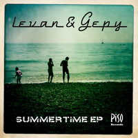 Levan and Gepy - Summertime Ep