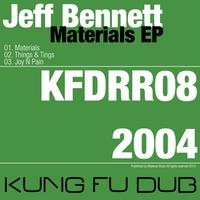 Jeff Bennett - Materials EP