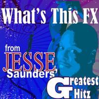 Jesse Saunders - What's This FX