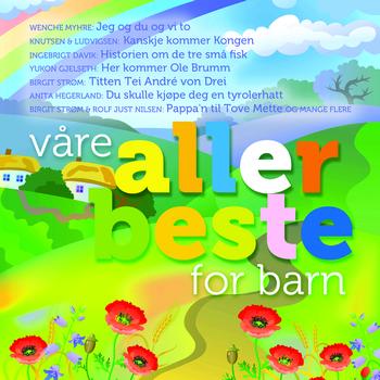 Various Artists - Våre Aller Beste For Barn