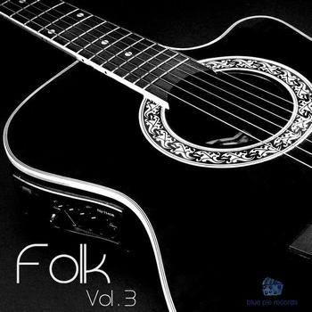 Various Artists - Blue Pie Folk Vol. 3