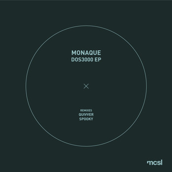 Monaque - Dos3000 EP