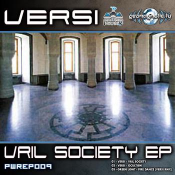 Various Artists - Vril Society EP