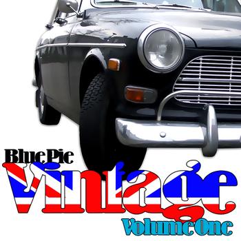 Various Artists - Blue Pie Vintage Vol. 1