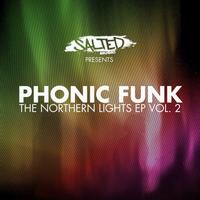 Phonic Funk - The Northern Lights EP Vol. 2