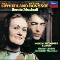 Joan Sutherland, Richard Bonynge - Serate Musicali