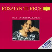 Rosalyn Tureck - Bach, J.S.: Goldberg Variations
