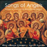 New London Consort - Songs of Angels