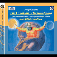 English Baroque Soloists, John Eliot Gardiner - Haydn, J.: The Creation