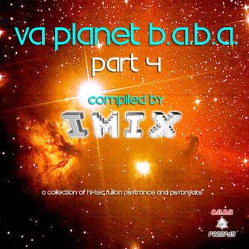 Various Artists - VA Planet B.A.B.A. Part 4 (Compiled by Imix)