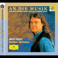 Bryn Terfel, Malcolm Martineau - Schubert: An die Musik - Favourite Schubert Songs