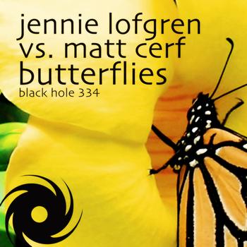 Jennie Löfgren - Butterflies