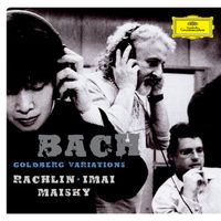 Julian Rachlin, Nobuko Imai, Mischa Maisky - Bach: Goldberg Variations, transcribed for String Trio