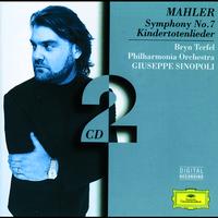 Philharmonia Orchestra, Giuseppe Sinopoli - Mahler: Symphony No. 7; Songs on the Death of Children