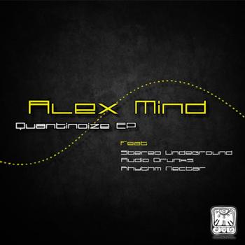 Alex Mind - Quantinoize