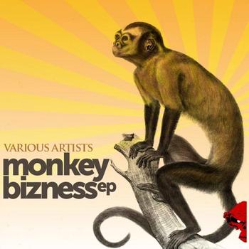 Various Artists - Monkey Bizness EP