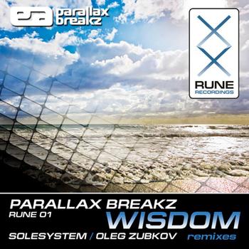 Parallax Breakz - Parallax Breakz - Wisdom