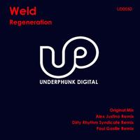 Weld - Regeneration