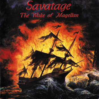 Savatage - The Wake of Magellan (Bonus Track Edition)